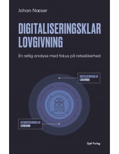 Digitaliseringsklar lovgivning