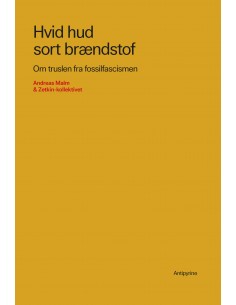 Hvid hud sort brændstof