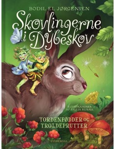 Skovlingerne i Dybeskov....