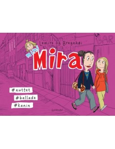 Mini Mira nuttet ballade kanin