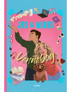 Jas & Mikas vennebog