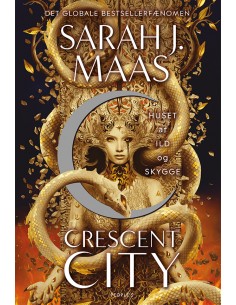 Crescent City. Huset af ild...