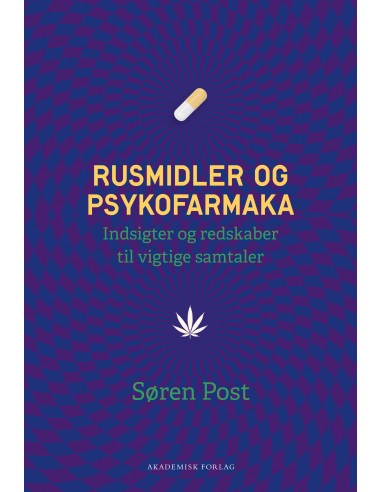 Rusmidler og psykofarmaka