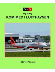 Kom med i lufthavnen