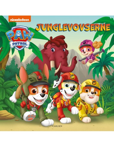 Junglevovserne - Paw Patrol