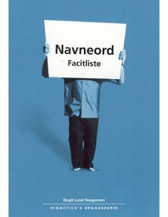 Navneord - facitliste