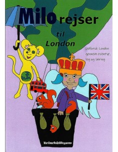 Milo rejser til London