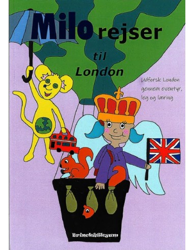 Milo rejser til London