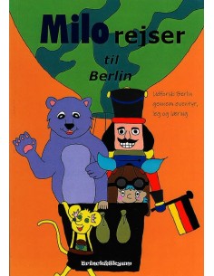 Milo rejser til Berlin