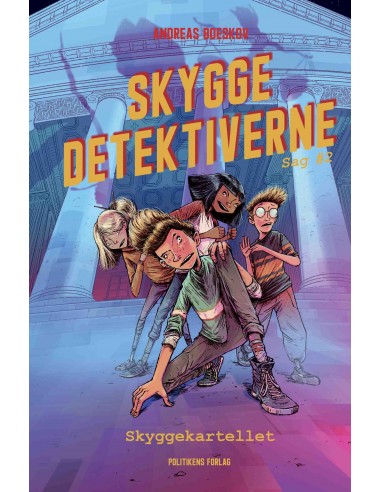 Skyggedetektiverne - Sag 2