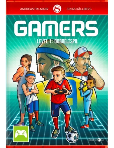 Gamers - Level 1: Dobbeltspil