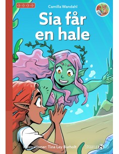 Sia får en hale
