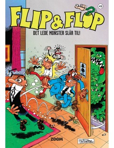 Flip & Flop 49: Det lede...