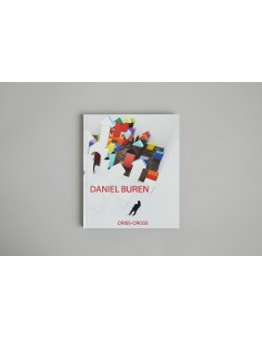 Daniel Buren – CRISS-CROSS