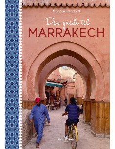 Din guide til Marrakech