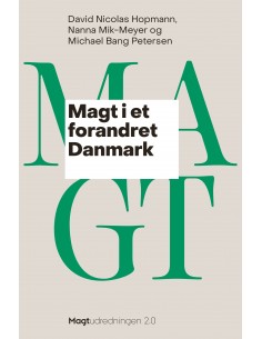 Magt i et forandret Danmark