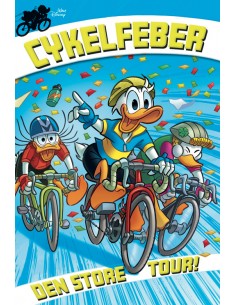 Cykelfeber – Den Store Tour!