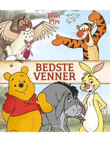 Peter Plys - Bedste venner