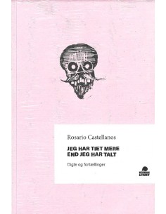 Jeg har tiet mere end jeg...