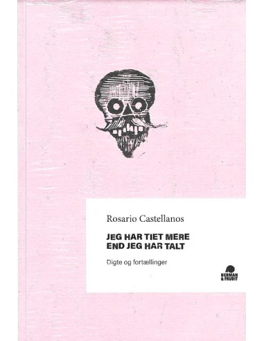 Jeg har tiet mere end jeg har talt