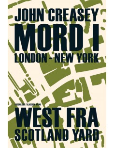 Mord i London - New York