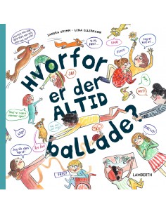 Hvorfor er der altid ballade?