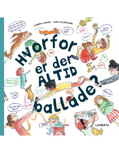 Hvorfor er der altid ballade?