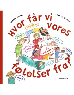 Hvor får vi vores følelser...