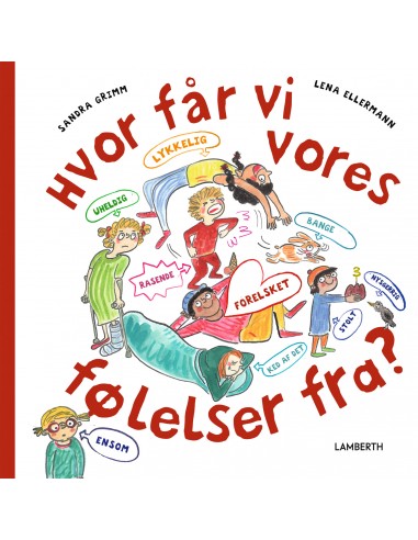 Hvor får vi vores følelser fra?