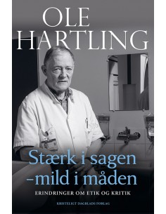 Stærk i sagen - mild i måden