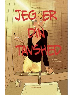 Jeg er din tavshed