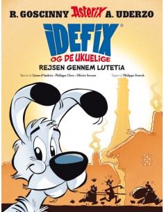 Idefix og de ukuelige 2