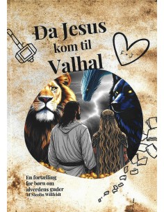 Da jesus kom til Valhal