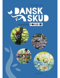 DanskSkud 4. Arbejdsbog FOKUS