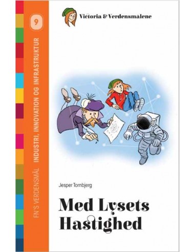 Med Lysets Hastighed Med Lysets Hastighed