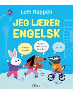 Løft flappen - Jeg lærer...