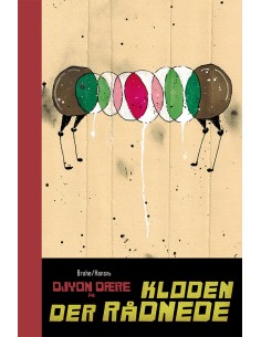 Djyon Dære på kloden der...