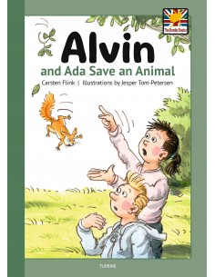 Alvin and Ada save an animal