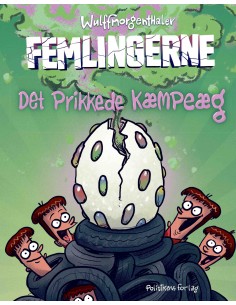 Femlingerne - Det Prikkede...