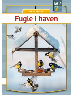 Fugle i haven