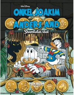 Don Rosa biblioteket bind 7