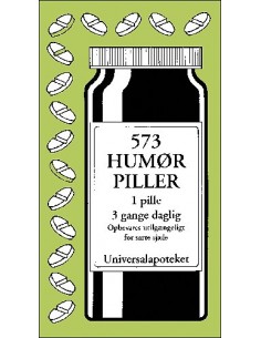 573 Humørpiller