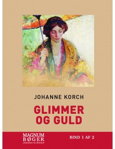 Glimmer og guld (Storskrift)