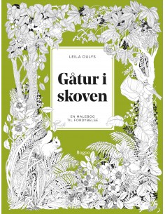 Leila Dulys gåtur i skoven