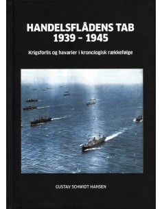 Handelsflådens Tab 1939-1945