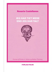 Jeg har tiet mere end jeg...