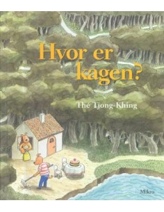 Hvor er kagen?