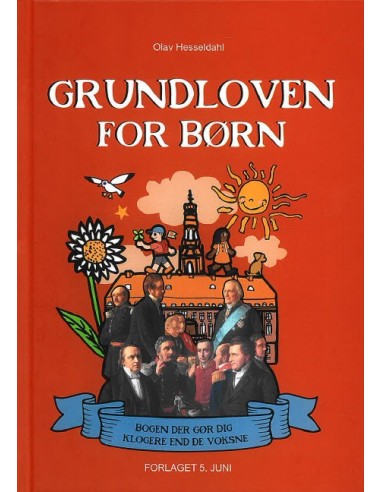 Grundloven for børn