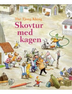 Skovtur med kagen
