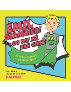Emil stammer – og det må...